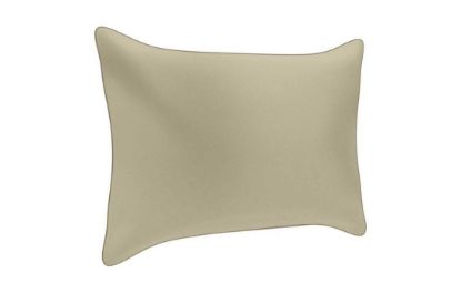 Picture of SunReal Solid Heather Beige Custom Pillow Cover 808