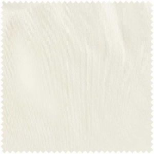 Twill Off White Bed Cover