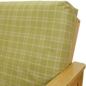 Montrose Sage Elasticized Cushion Cover