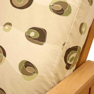 Oreo Zippered Cushion Cover
