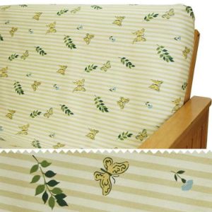 Paulette Butterfly Custom Pillow Cover