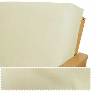 Poplin Buttercup Custom Pillow Cover