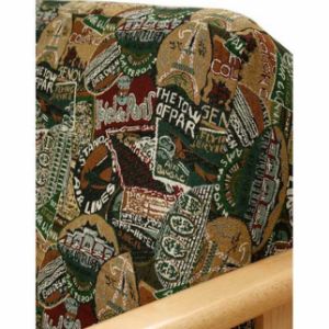 Travel Zippered Cushion Cover