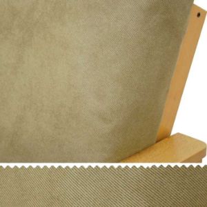 Twillo Gold Elasticized Cushion Cover