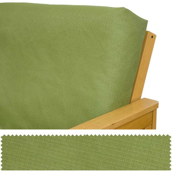 Tweed Hemp Elasticized Cushion Cover