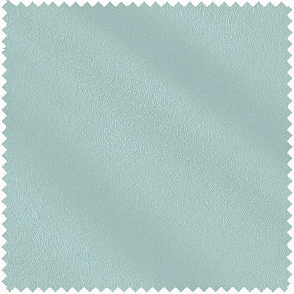 Micro Suede Sea Foam Dining Chair Cover