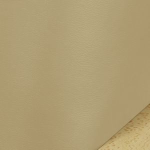 Faux Leather Latte Fabric Swatch