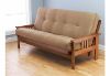 Picture of Mission Arm Barbados Full Futon Frame