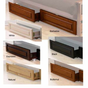 Picture of Set of 2 Full Futon Drawers