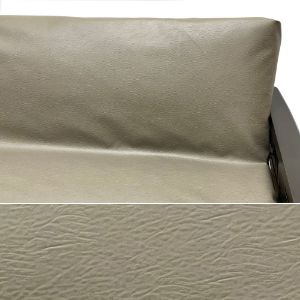 Picture of Faux Leather Gator Futon Cover 124