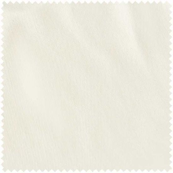 Twill Off White Fabric by the yard
