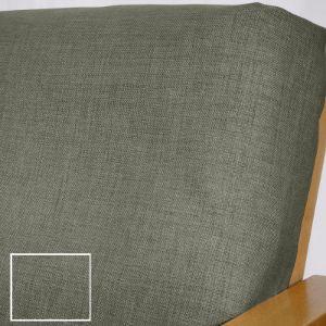 Picture of All Charcoal Custom Furniture Slipcover 168