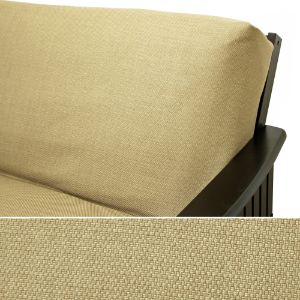 Picture of Burlap Camel Fabric by Yard 292