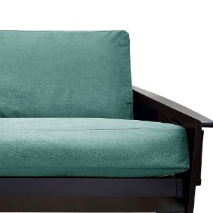 Picture of Dion Aqua Futon Cover 223