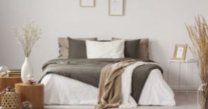 Three Tips for a Cozier Bedroom