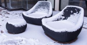 How To Store Your Outdoor Furniture for the Winter