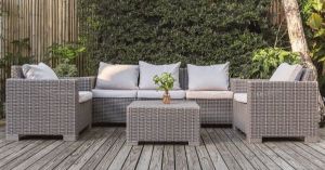 How to Protect Outdoor Furniture During All Seasons