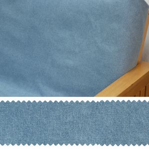 Picture of Jeans Tumbled Fitted Mattress Cover 363 Twin