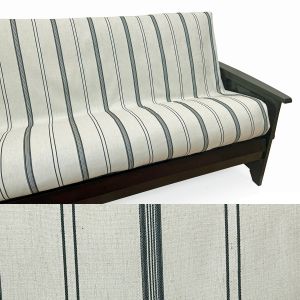 Picture of Marina Stripe Zippered Cushion Cover 139