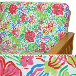 Picture of Outdoor Grenada Click Clack Futon Cover 936