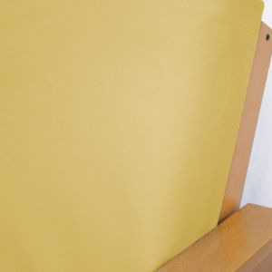 Picture of Poplin Mustard Custom Pillow Cover 924