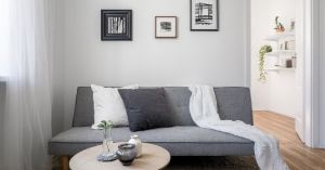 Tips for a Monochromatic Living Room