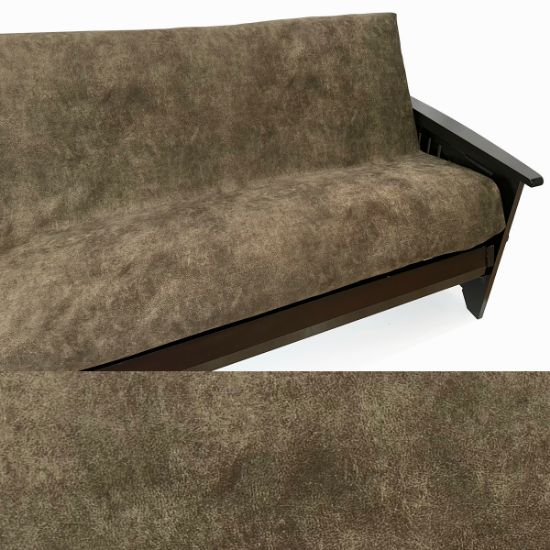 Picture of Saddle Brown Custom Modular Cover 138