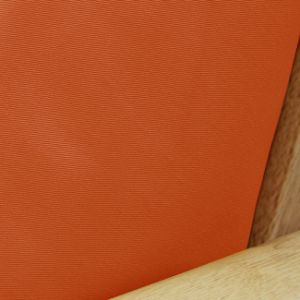 Picture of Solid Persimmon Pillow 650 20 Inch Sham Only
