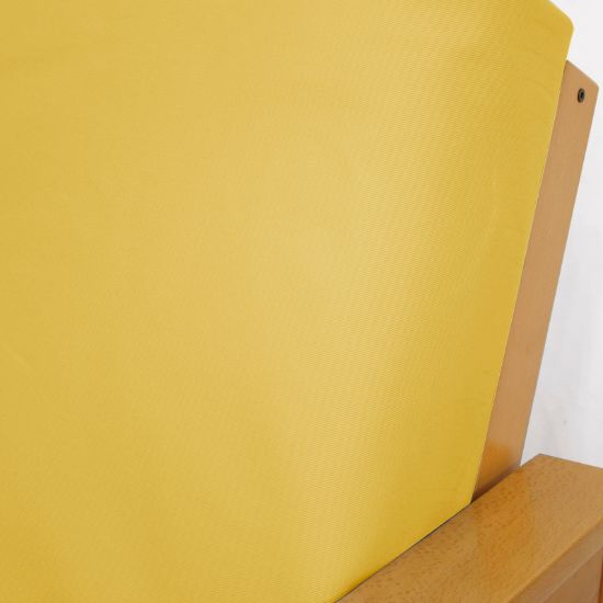 Picture of Solid Sunshine Pillow 417 Bolster Sham + Insert