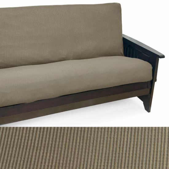 Picture of Stretch Mushroom Pillow 940 20" Sham + Insert