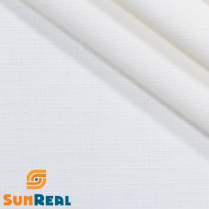 Picture of SunReal Lindy White Futon Cover 815 Full