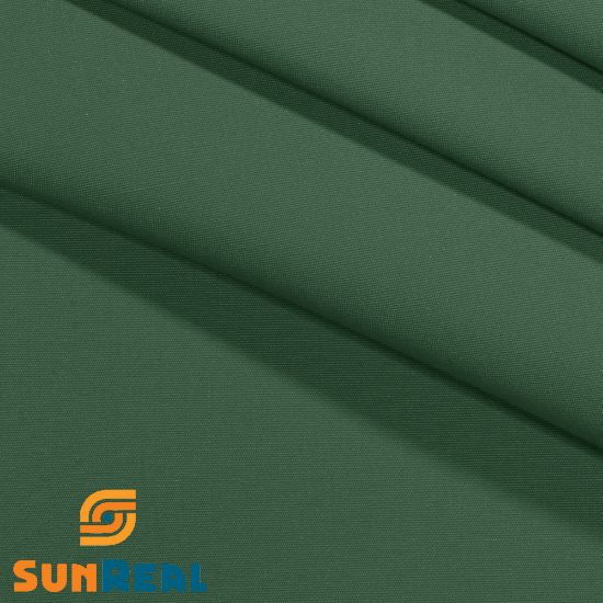 Picture of SunReal Solid Forest Green Futon Cover 806 Twin