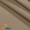 Picture of SunReal Solid Heather Beige Futon Cover 808 Loveseat Ottoman 54x21