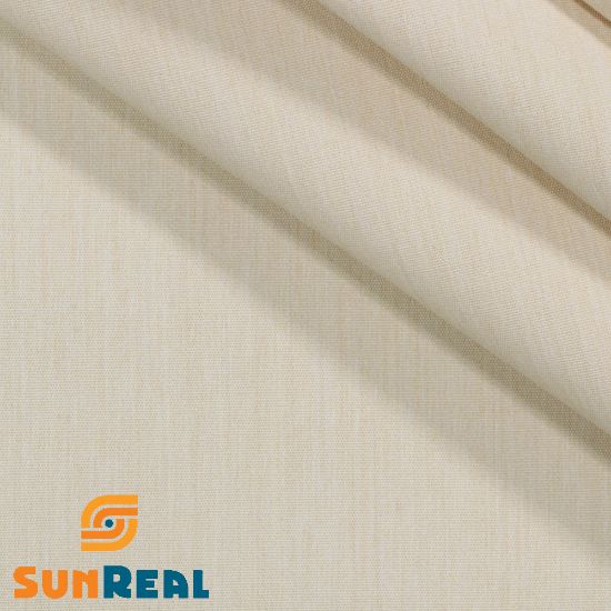 Picture of SunReal Solid Vellum Futon Cover 813 Loveseat 54x54