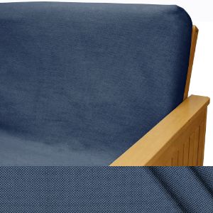Picture of Tailgate Navy Custom Furniture Slipcover 144
