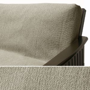 Picture of Woven Pepper Custom Coverlet 947