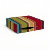 outdoor stripe custom cushion cover for outdoor and poolside patio