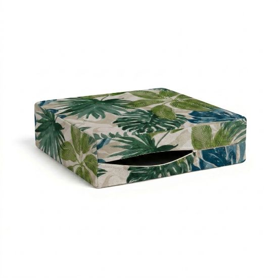 outdoor cushion cover palm