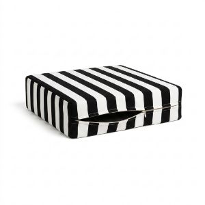 retro style outdoor poolside cushion covers