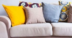 Make Your Home Spill-Proof With Cushion Covers
