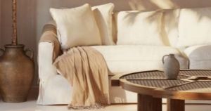 How To Prevent Slipcovers From Sliding Around