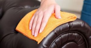 Ways to Care for Leather Furniture