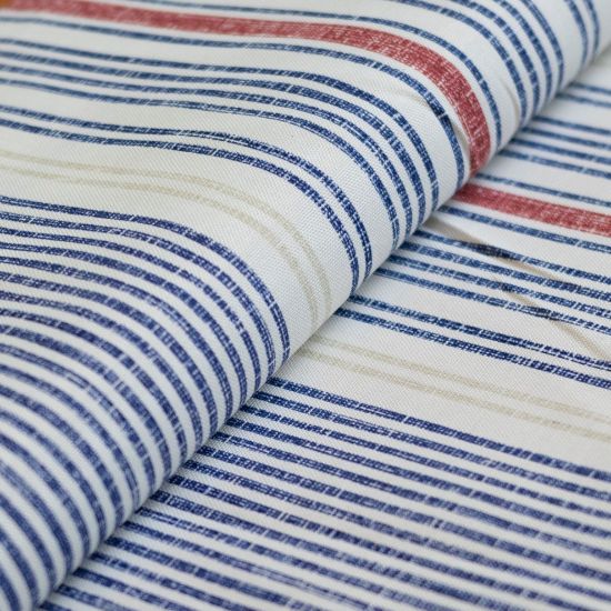 Picture of Outdoor Multi Stripe Swatch 927