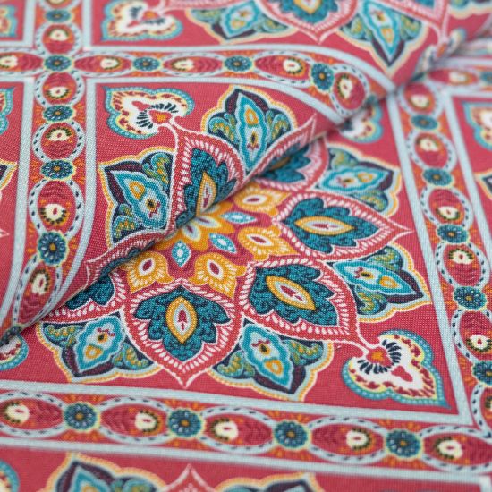 outdoor fabric swatch