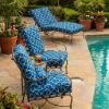 outdoor cushion covers for pool and patio furniture