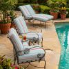 outdoor cushion covers for pools and patios