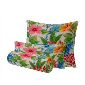custom outdoor pillow and bolster covers for pool and patio