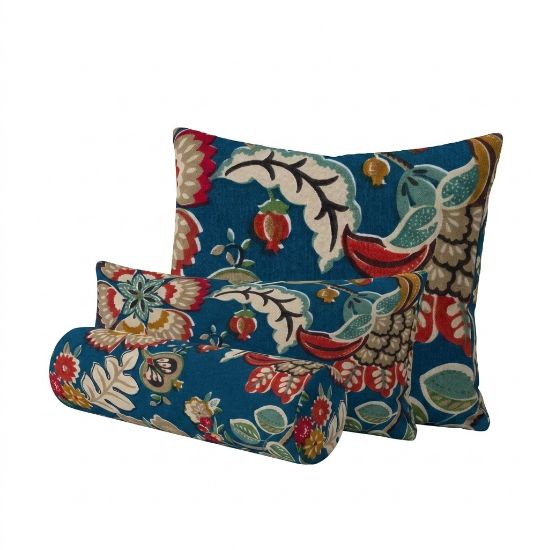 Garden Terrace Outdoor Patio Pillow Cover