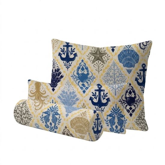 poolside outdoor pillow covers