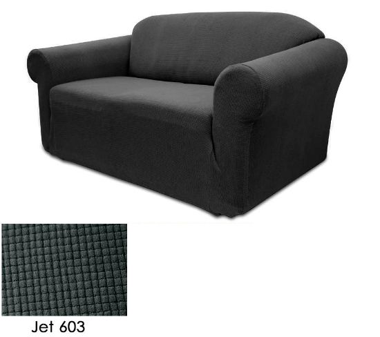 Picture of Heavy Weight Stretch Furniture Slipcover Sofa